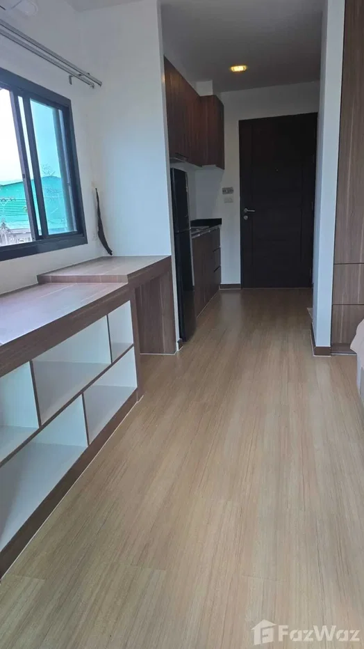รูป ขาย คอนโด สตูดิโอ ในโครงการ เดอะ ไนซ์ คอนโดเทล 6156226 - รูปที่ 7/10