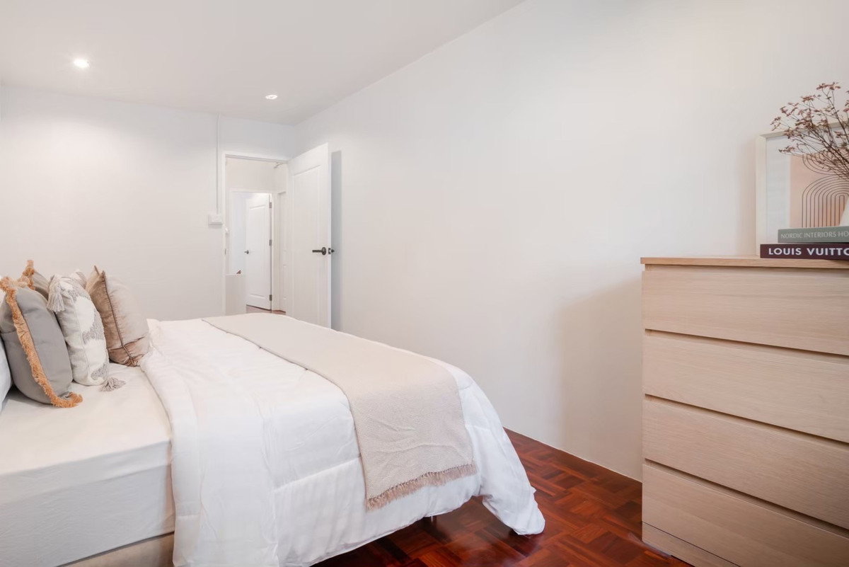 รูป 🏡 บ้านเดี่ยว 3 ห้องนอน ใกล้ 🚆 BTS แบริ่ง เพียง 200 เมตร ใกล้โรงเรียนนานาชาติ - รูปที่ 16/19