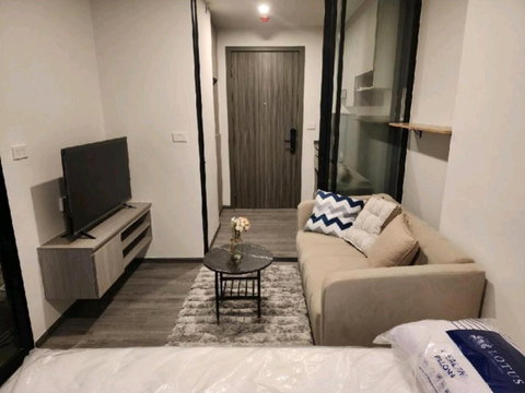 🔥ด่วน ห้องไปไวมากกก Code: 26KJ1663  ให้เช่า THE ORIGIN SUKHUMVIT - SAILUAT E22 STATION ✅ Add Line @kjcondo (มี@ข้างหน้าด้วยนะคะ)