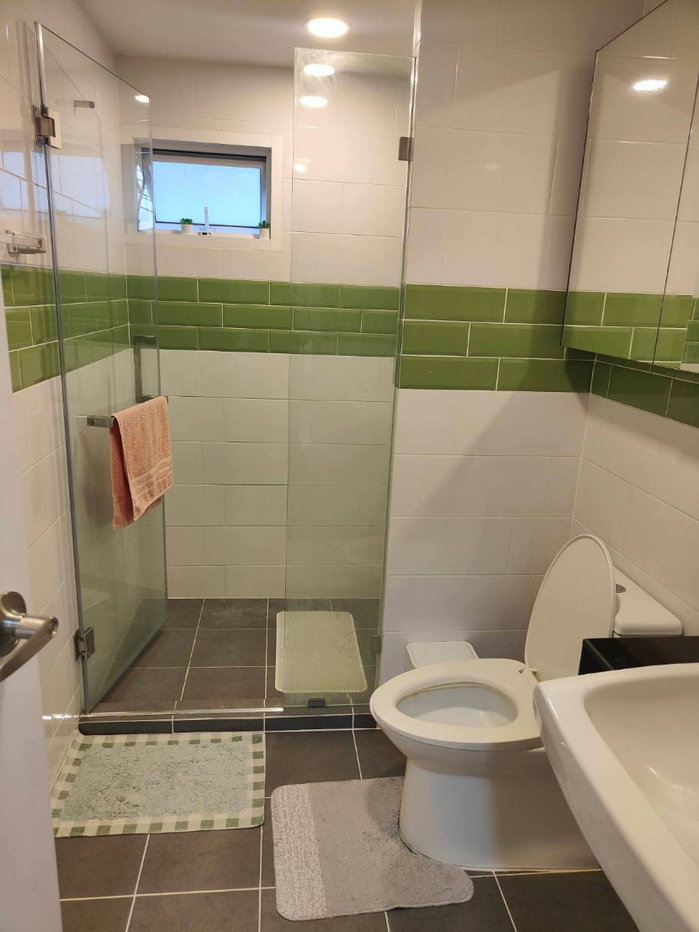 รูป บ้านเดี่ยวให้เช่า ✨ Trendy Tara Bangna ✨ 3 ห้องนอน 3 ห้องน้ำ บ้านหลังมุม เฟอร์นิเจอร์ครบใกล้สนามบิน  - รูปที่ 25/26