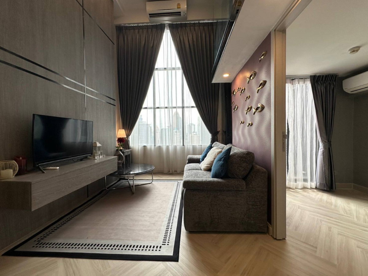 รูป Knightsbridge Prime Sathorn【𝐒𝐄𝐋𝐋 & 𝐑𝐄𝐍𝐓】🔥มู้ดเข้มลึก เสริมเสน่ห์แบบผู้บริหาร🔥  ติดต่อไลน์ไอดี: @hacondo - รูปที่ 5/10