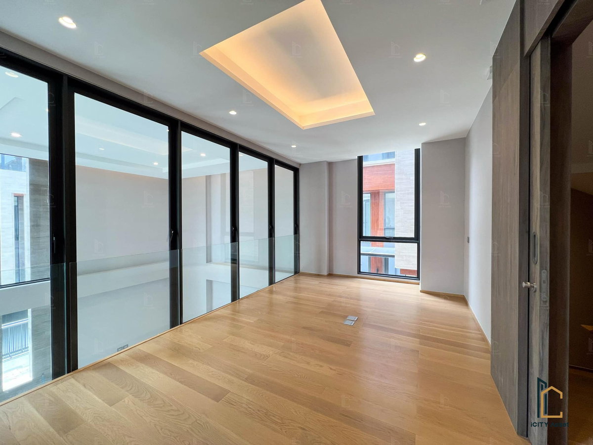 รูป 🔥🔥 Best price!! Pool Villa 4b5b 54.9mb - Anina Villa Sathorn-Yenakart 📞Call 090 919 9898 - รูปที่ 14/18