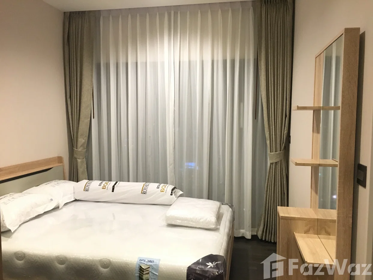 รูป ขาย คอนโด 1 ห้องนอน ในโครงการ เดอะ ไลน์ อโศก - รัชดา 1668270 - รูปที่ 5/10