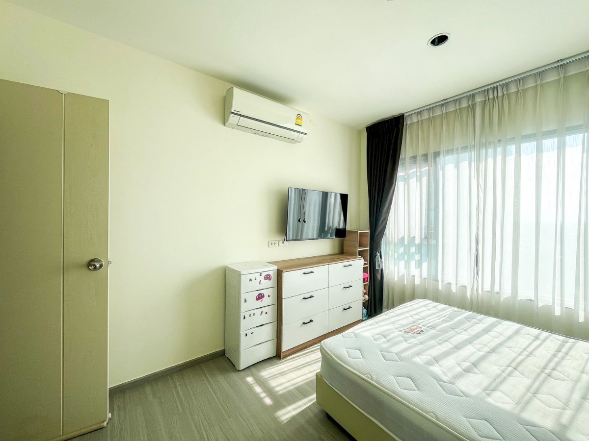 รูป *** ให้เช่าคอนโด : แอสไปร์ สาทร-ราชพฤกษ์ (Aspire Sathorn-Rachapruek) *** - รูปที่ 2/13