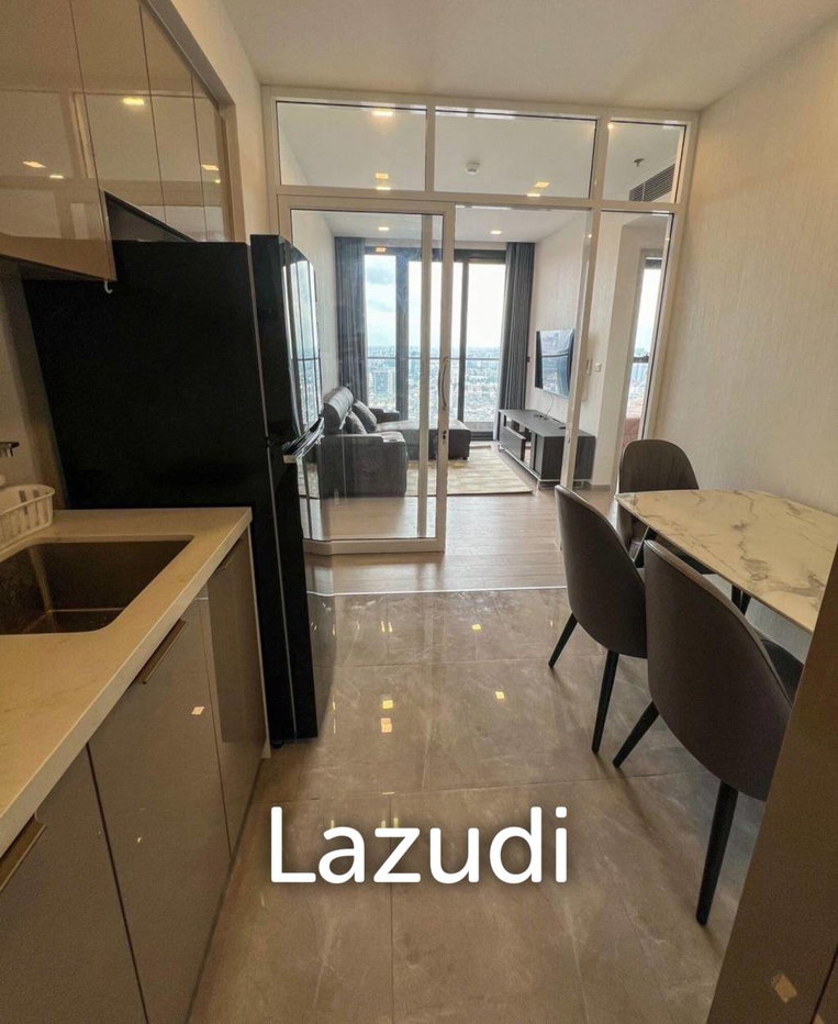 รูป 57.0 ตร.ม.  2 ห้องนอน  2 ห้องน้ำ คอนโดสำหรับ ขายใน ห้วยขวาง - รูปที่ 3/10