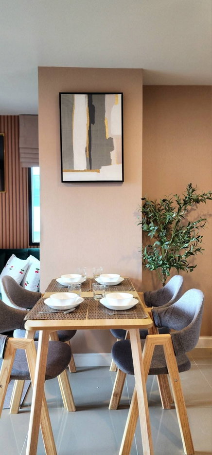 รูป ขายด่วนThe Next Condo 3.2 พร้อมเฟอร์ฯ ติดถนนใหญ่ ใกล้รวมโชคมอลล์ , ห่างเซนเฟสเพียง 5 นาที ,  โลตัส , ร.พ.เทพปัญญา ขายพร้อมคนเช่า - รูปที่ 13/21