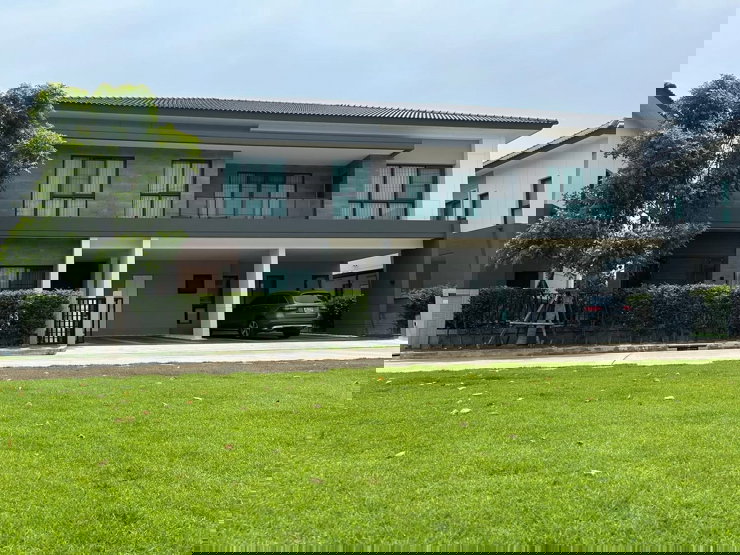 รูป 💥💥บ้านเดี่ยว เดอะ ซิตี้ บางนา 💥💥 - รูปที่ 1/5