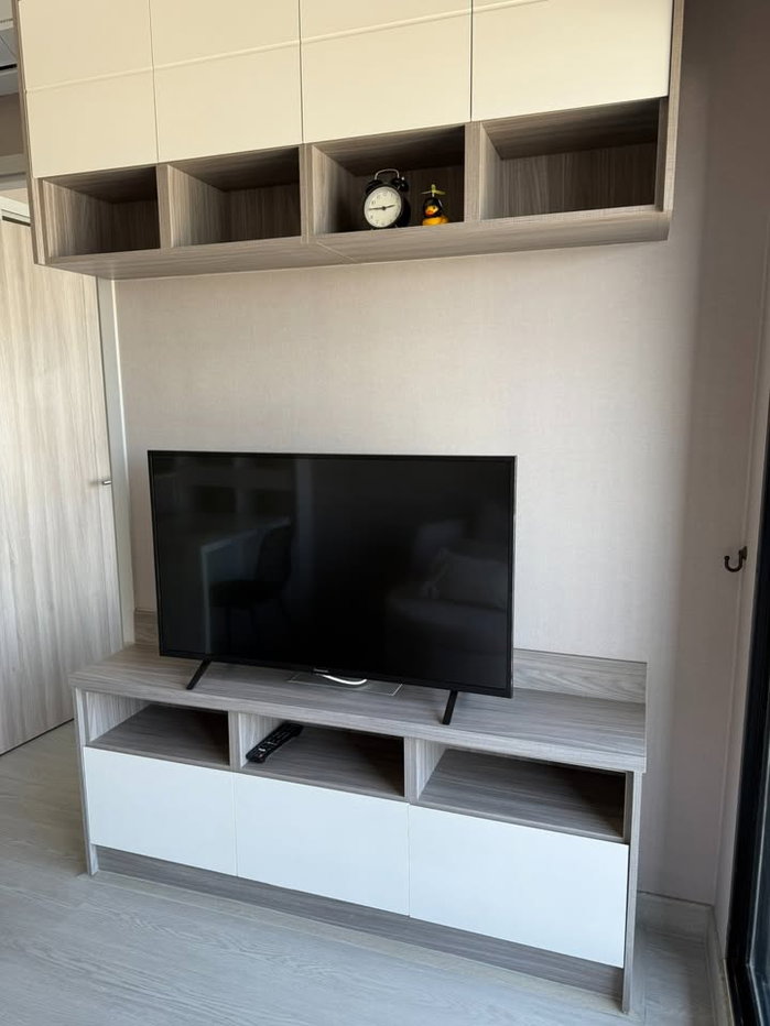 รูป ไนท์บริดจ์ ไพร์ม สาทร 1B1B ชั้น 23 ขนาด 24.67 ตร.ม. เช่า 19,000 บาท/เดือน Ready to move in - รูปที่ 3/7