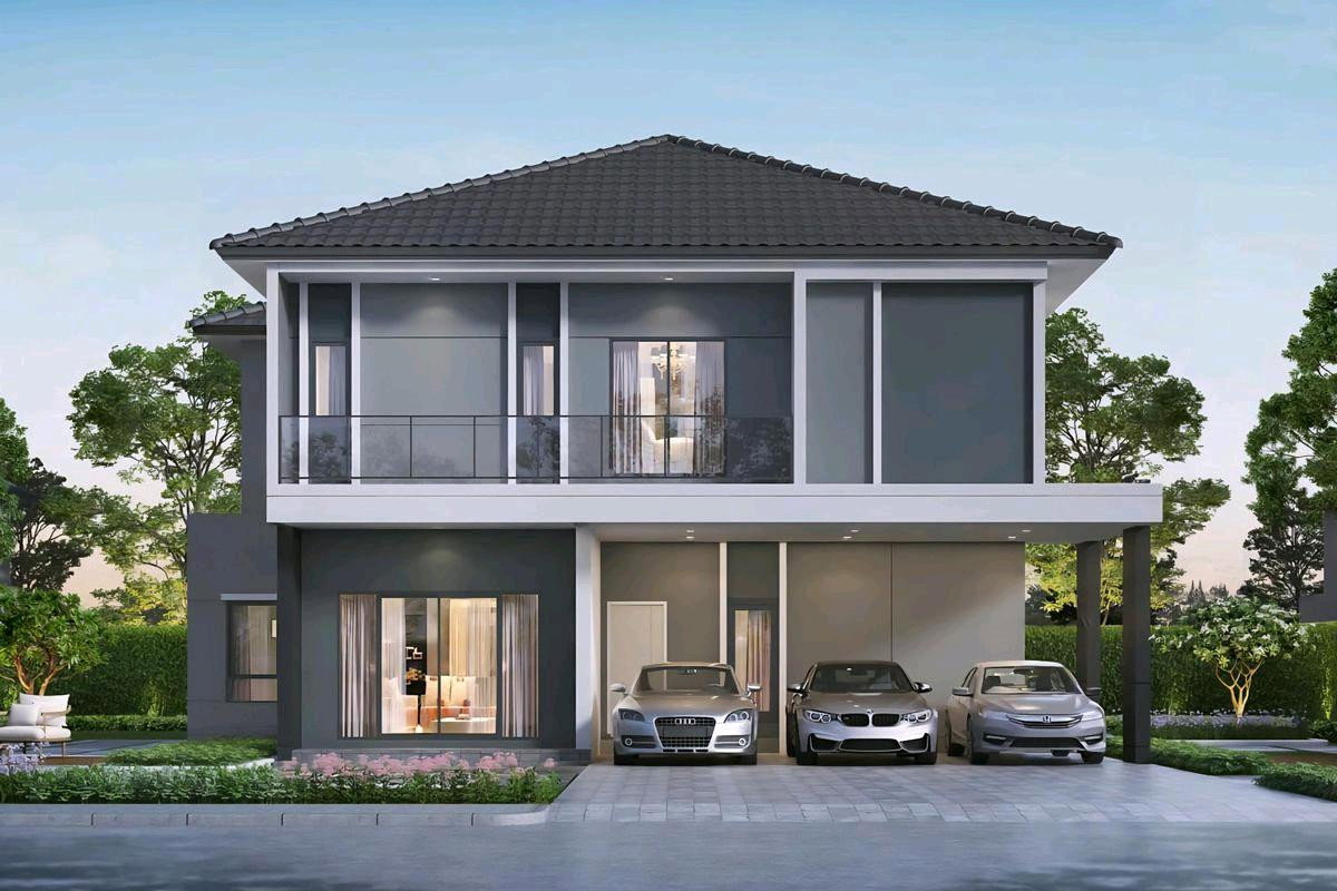 รูป WS6985 🏡 บ้านแปลงใหญ่ Rare Item ใกล้ Harrow อินเตอร์ 🏡  ใกล้สนามบินดอนเมือง ✈️ 85,000 บาท/เดือน - รูปที่ 21/21