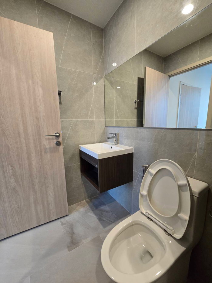 รูป ขายด่วน❗️❗️“ 𝐍𝐔𝐄 𝐃𝐢𝐬𝐭𝐫𝐢𝐜𝐭 𝐑𝟗 “ 𝟐 ห้องนอน 𝟐 ห้องน้ำ ขนาด 𝟒𝟔 ตร.ม.  ตึก R ชั้น 15  [260111] - รูปที่ 14/25