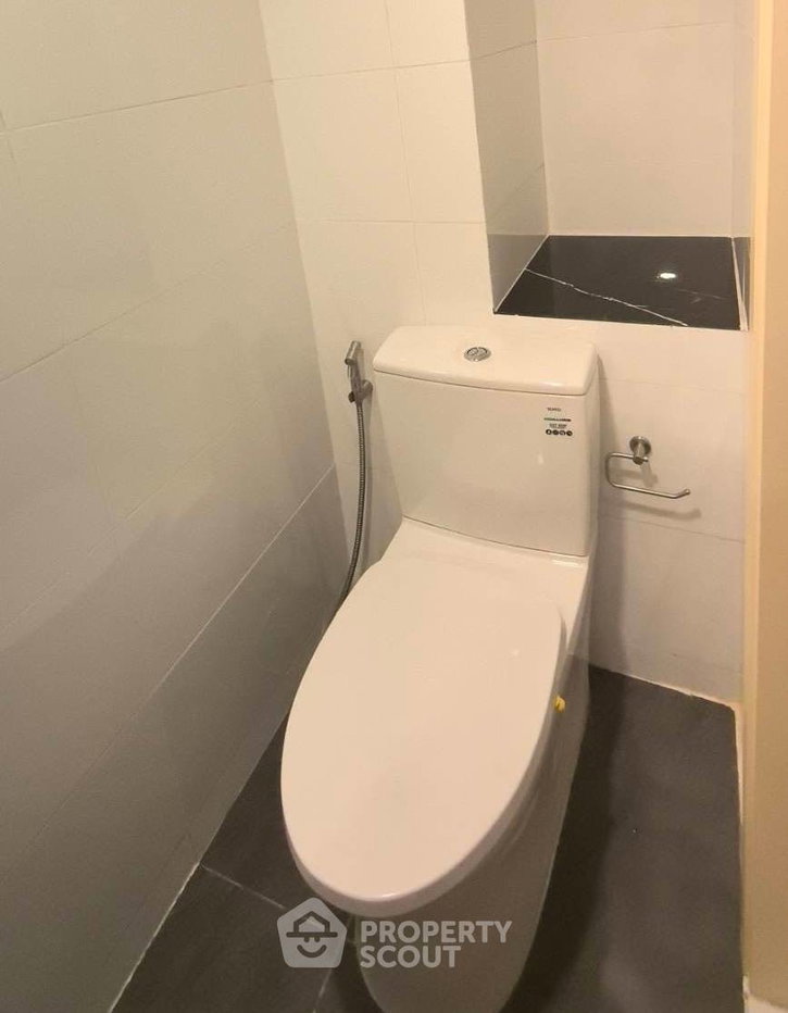 รูป คอนโด 1-ห้องนอน ที่ ไนท์บริดจ์ สเปซ พระราม 9 ใกล้ MRT พระราม 9 (ID 2637780) - รูปที่ 7/7