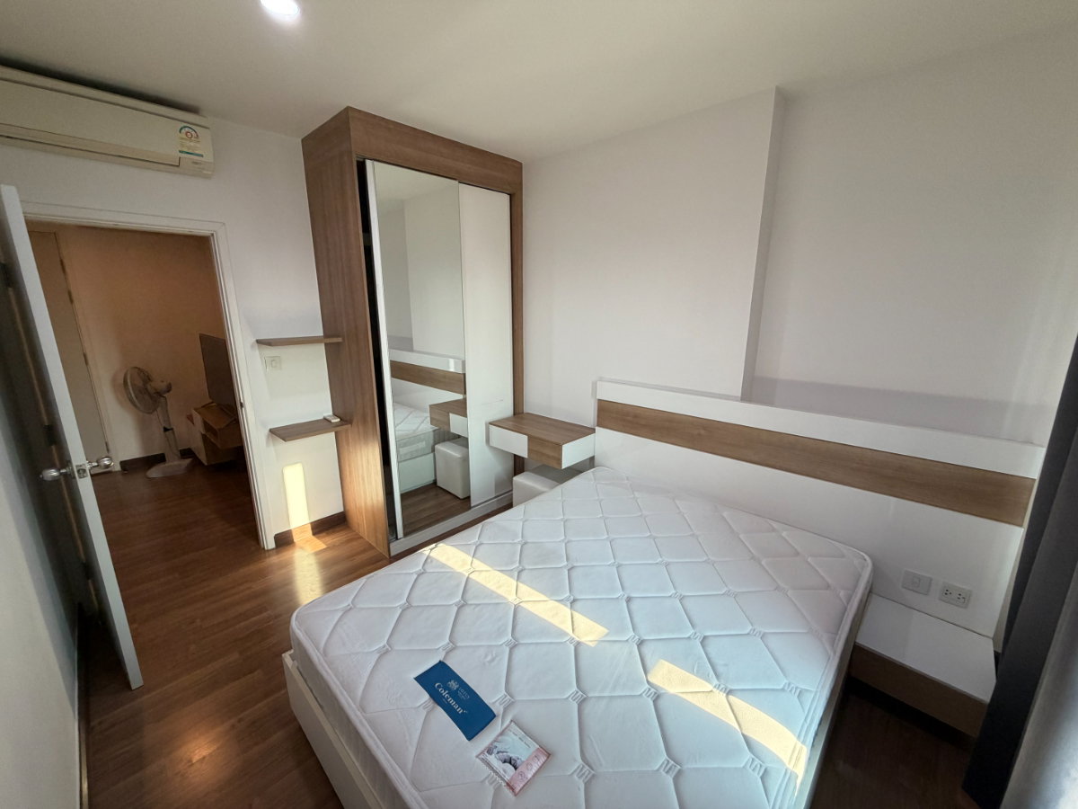 รูป [ขาย] คอนโด Centric Tiwanon Station ขนาด 31.92 ตรม. อุปกรณ์ครบ พร้อมเข้าอยู่ ราคาดี - รูปที่ 5/11