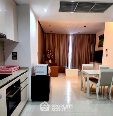 Condos for rent Sathorn Thani Tower : 1-BR Condo at The Bangkok Sathorn near BTS Surasak (ID 2694168)