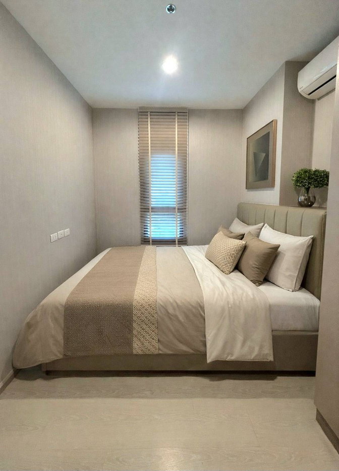 รูป 🏢 ให้เช่าคอนโด : IDEO Tha Phra Interchange (ไอดีโอ ท่าพระ อินเตอร์เชนจ์)   รหัสทรัพย์  | 📌LNP-C12732  - รูปที่ 9/11