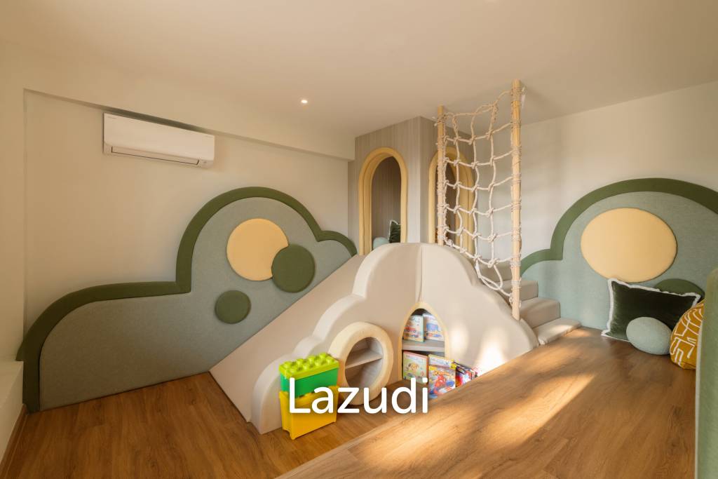 รูป 230.0 ตร.ม.  4 ห้องนอน  5 ห้องน้ำ บ้านเดี่ยวสำหรับ ขายใน หนองปรือ - รูปที่ 5/36