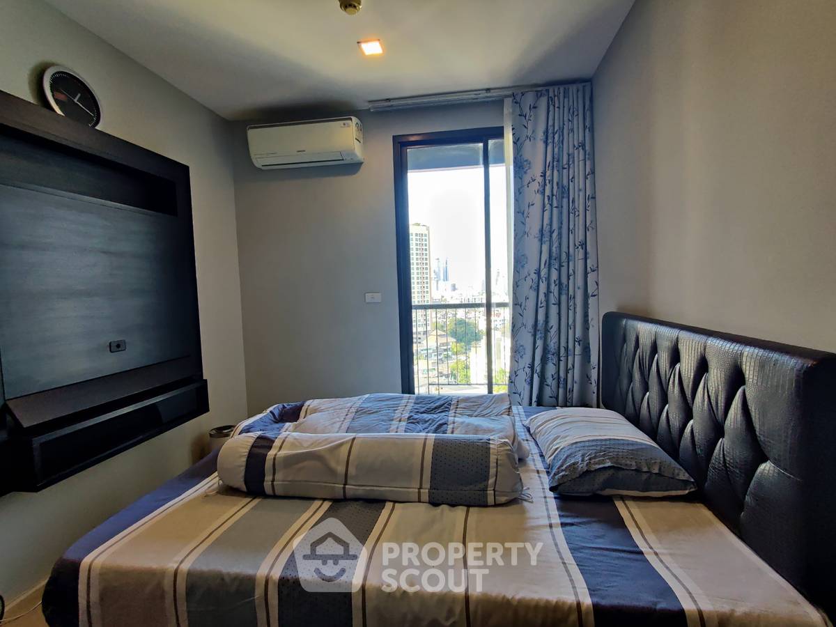 รูป คอนโด 1-ห้องนอน ที่ ริทึ่ม สุขุมวิท 44/1 ใกล้ BTS พระโขนง (ID 756252) - รูปที่ 5/5