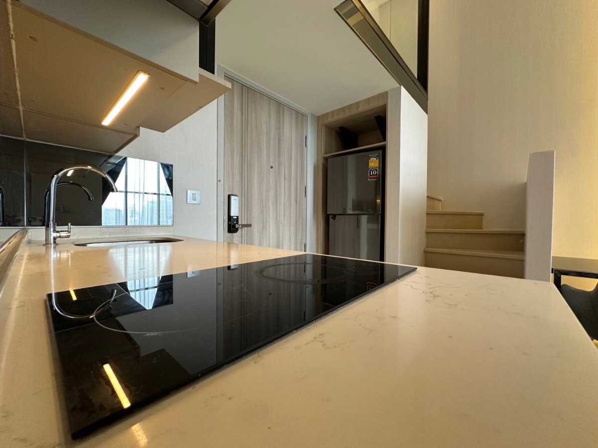 รูป Knightsbridge Prime Sathorn【𝐒𝐄𝐋𝐋 & 𝐑𝐄𝐍𝐓】🔥มู้ดเข้มลึก เสริมเสน่ห์แบบผู้บริหาร🔥  ติดต่อไลน์ไอดี: @hacondo - รูปที่ 8/10