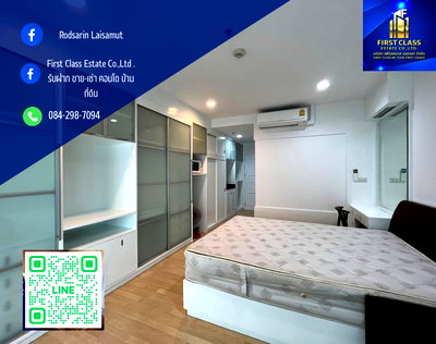 คอนโดให้เช่า : 🌟FOR RENT Condo Noble lite อารีย์ 1, Studio Fully furnished,  ชั้น 10+ ห้องรีโนเวทใหม่ เฟอร์ครบ พร้อมเข้าอยู่ ใกล้ 7-11 ติดสถานีรถไฟฟ้าอารีย์🚝
