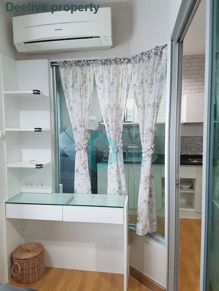 รูป DL002925 ให้เช่าคอนโด แอสปาย พระราม 4 (Aspire Rama 4) ใกล้ BTS เอกมัย พร้อมเข้าอยู่ โทรด่วน 0656133286 LineID @534wlwof - รูปที่ 5/8