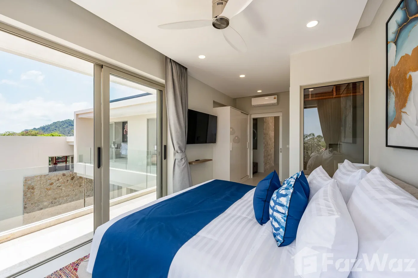 รูป ขาย วิลล่า 3 ห้องนอน ในโครงการ โอเชี่ยน เฉวง 6156230 - รูปที่ 11/29