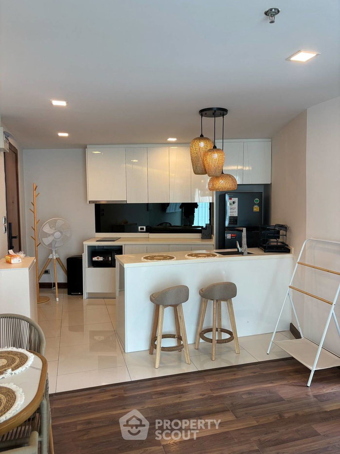 picture 1-BR Condo For Rent, The Peak Towers, Phratamnak (9th Floor) (ID 2779845) - 17/17