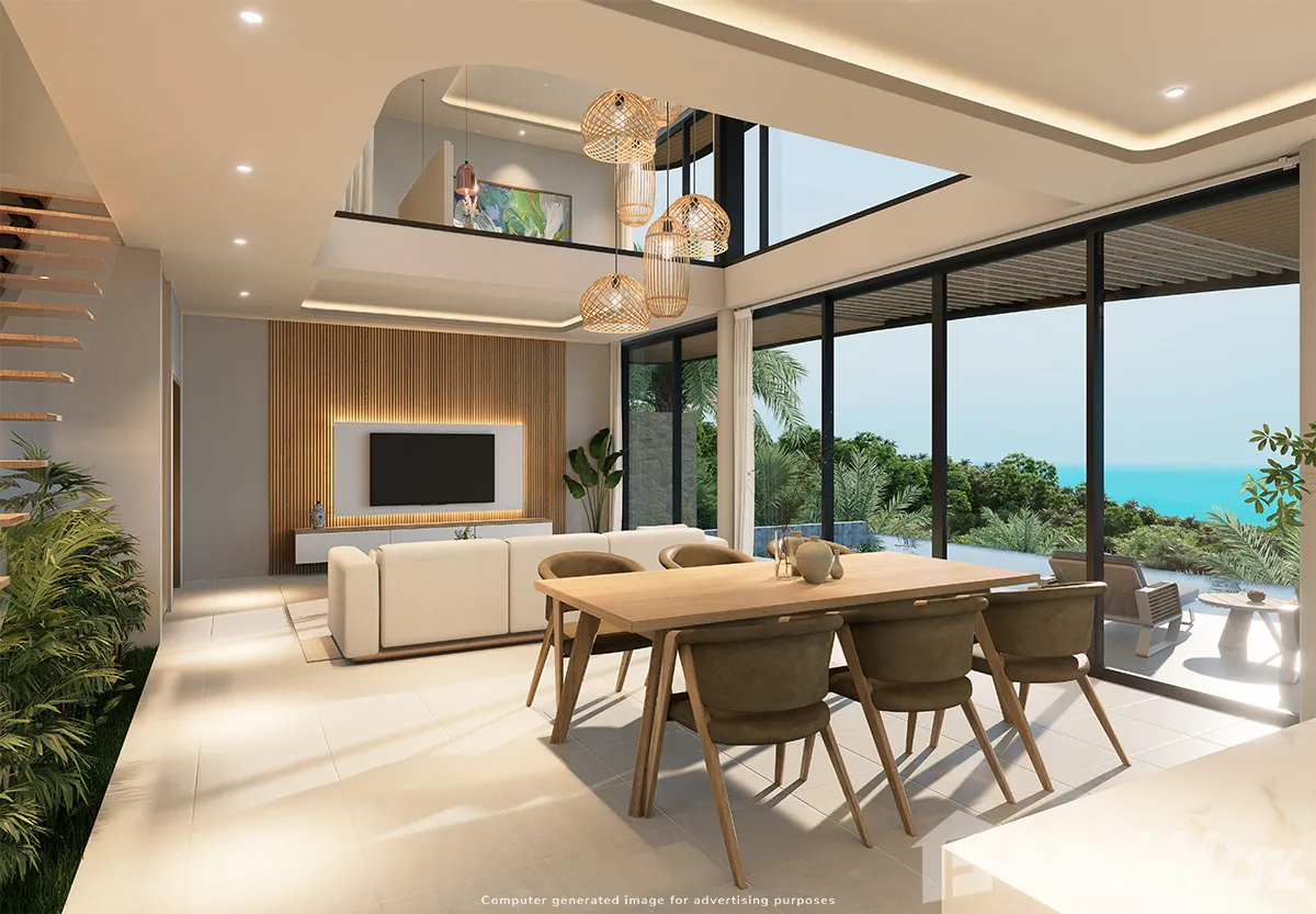 รูป ขาย วิลล่า 3 ห้องนอน ในโครงการ เบล ร็อค วิลล่า 5333992 - รูปที่ 4/10