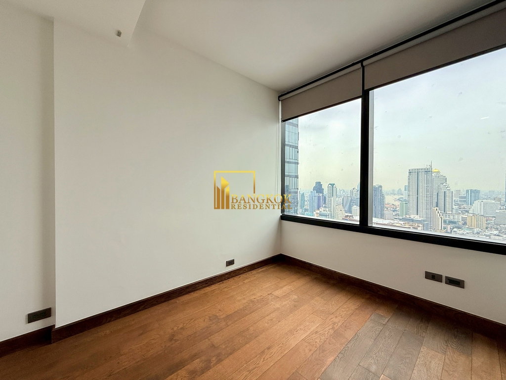 รูป M Silom | Modern 3 Bedroom Condo For Rent in Sathorn Area - BR5632CD - รูปที่ 32/51
