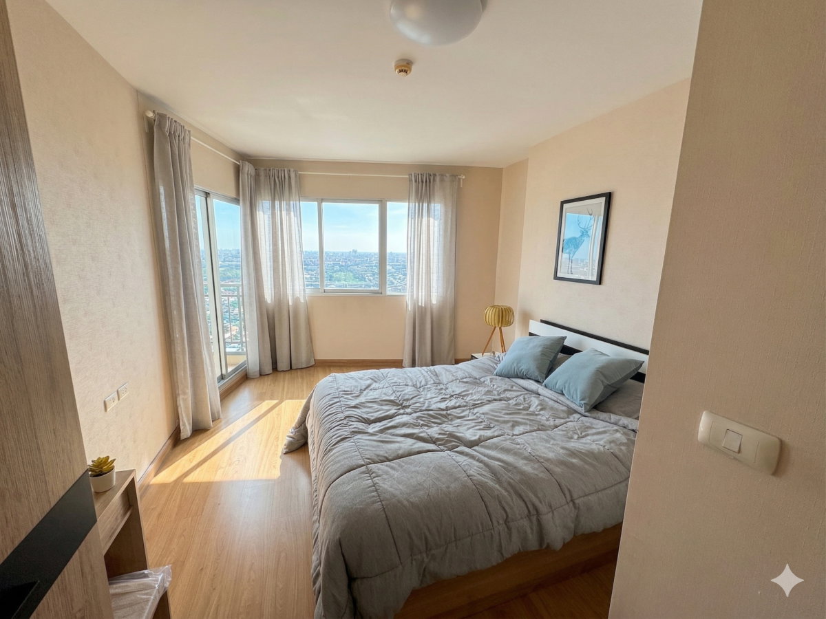 รูป พร้อมเช่า 2 ห้องนอน - ศุภาลัย ปาร์ค เอกมัย - ทองหล่อ (Supalai Park Ekkamai - Thonglor) - รูปที่ 2/7