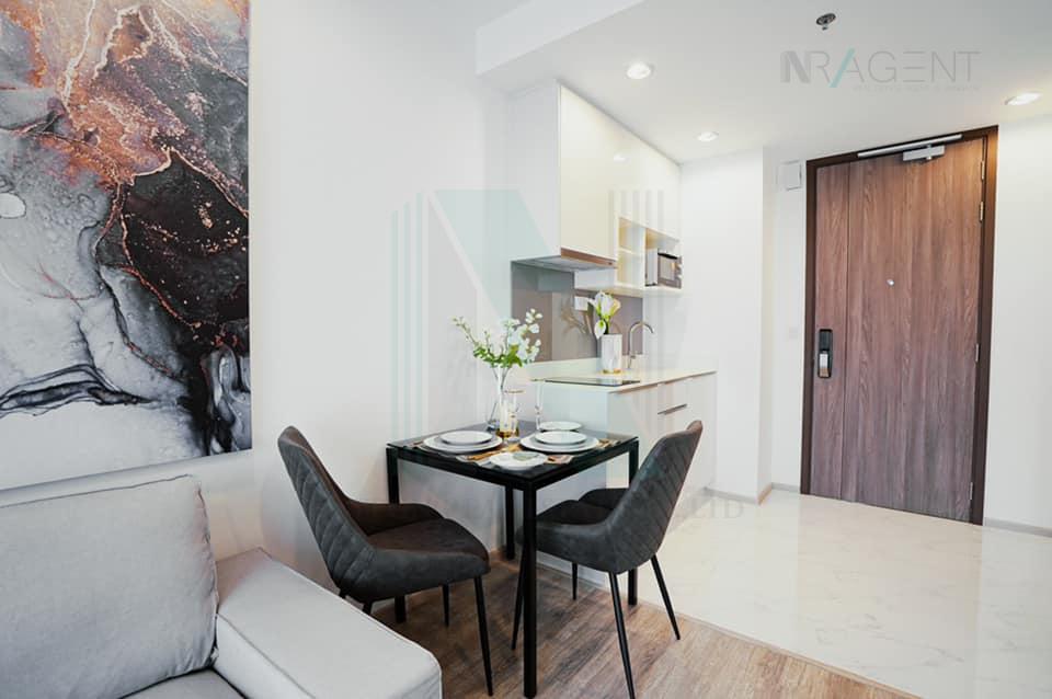 รูป 🎉Special room!🎉 ให้เช่าคอนโด ไอดีโอ โมบิ สุขุมวิท 66 อาคาร 1 ชั้น 15 2 ห้องนอน ขนาด 52.00 ตรม ใกล้ 101 The Third Place - รูปที่ 2/8