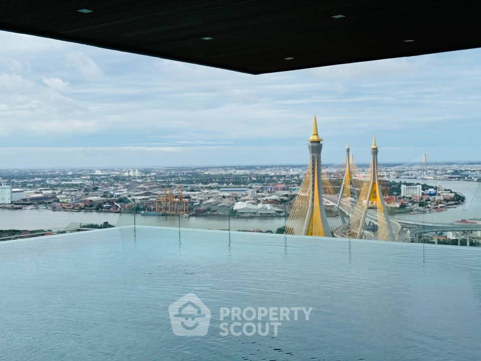 รูป คอนโด 1-ห้องนอน ที่ แซฟไฟร์ลักซูเรียสคอนโด สาทร-พระราม3 ใกล้ พระราม 3 (ID 1951001) - รูปที่ 15/16
