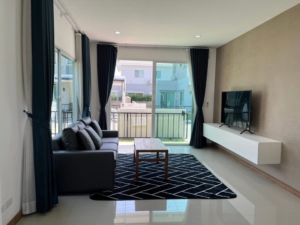 รูป 🔥🔥คาซ่า พรีเมี่ยม ราชพฤกษ์ แจ้งวัฒนะ🔥🔥 เดินทางสะดวก ใกล้ถนนใหญ่ - รูปที่ 6/31