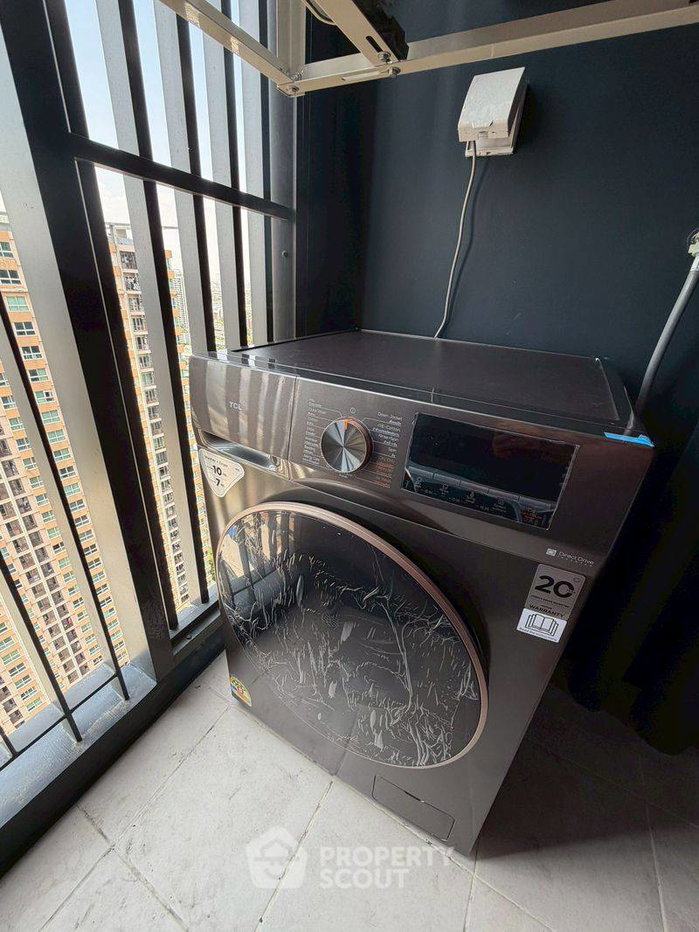 picture 1-BR Condo at ASPIRE Onnut Station near BTS On Nut (ID 1805781) - 7/12