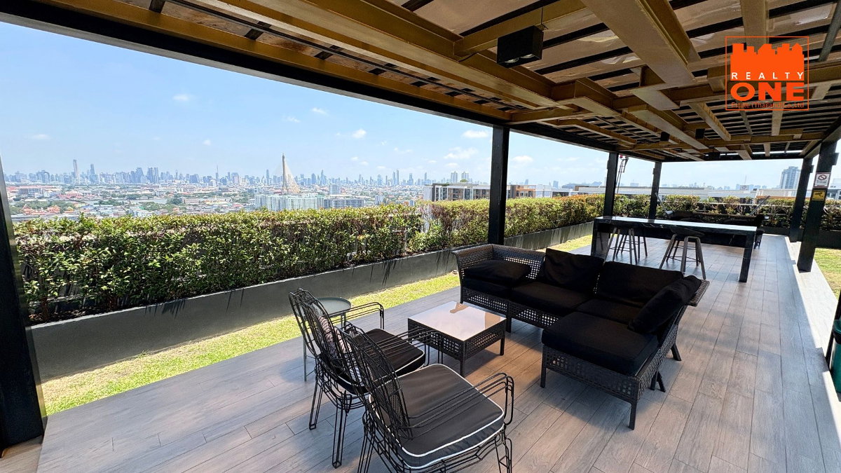 รูป ขายคอนโด 2 ห้องนอน ห้องมุม ทิศดี ใกล้ MRT บางยี่ขัน - ธนา แอสโทเรีย ปิ่นเกล้า (Thana Astoria Pinklao) - รูปที่ 21/22