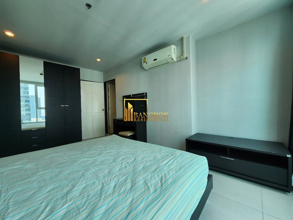 รูป Sukhumvit Living Town | 2 Bedroom Condo For Rent in Asoke - BR4289CD - รูปที่ 12/34
