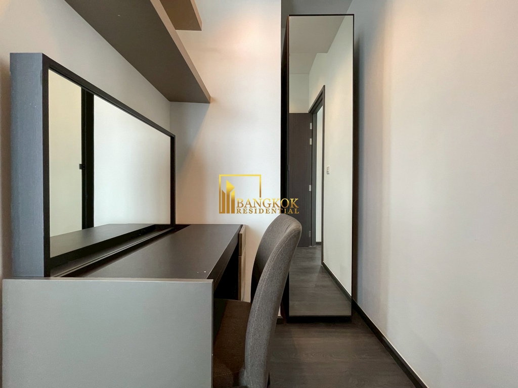 picture The Edge Sukhumvit | Modern 2 Bed Condo For Rent in Asoke - BR19620CD - 17/35