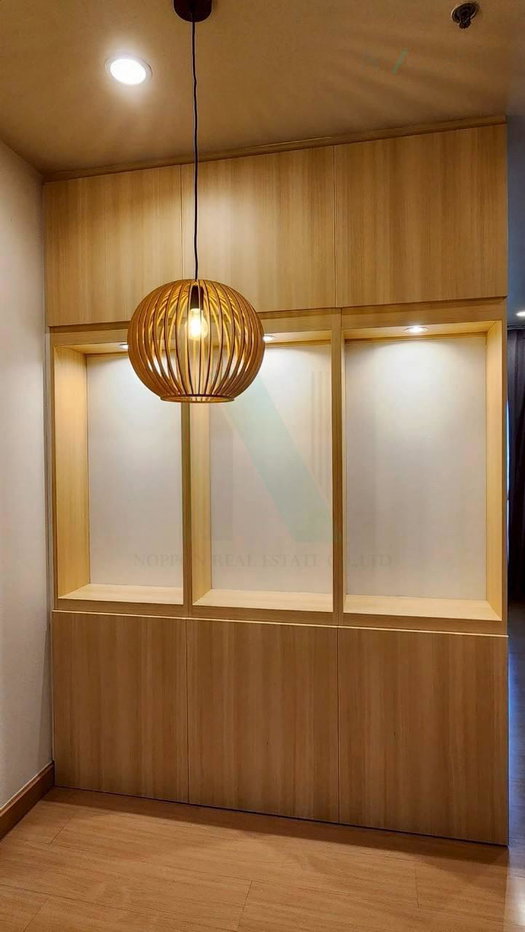 รูป ขายคอนโด เดอะ สตาร์ เอสเตท พระราม 3 อาคาร 1 ชั้น 7 1 ห้องนอน ขนาด 35 ตรม ใกล้ เซ็นทรัล พระราม3 - รูปที่ 4/8