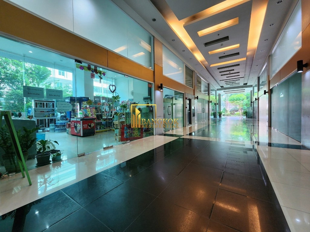 รูป Sukhumvit Living Town | 2 Bedroom Condo For Rent in Asoke - BR4289CD - รูปที่ 30/34