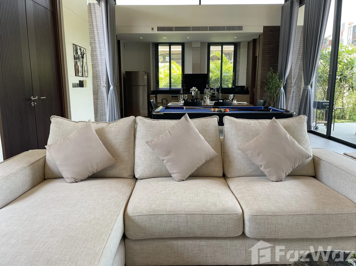 รูป ขาย วิลล่า 4 ห้องนอน ในโครงการ โบ๊ท อเวนิว เรสซิเดนซ์ 6149338 - รูปที่ 24/24