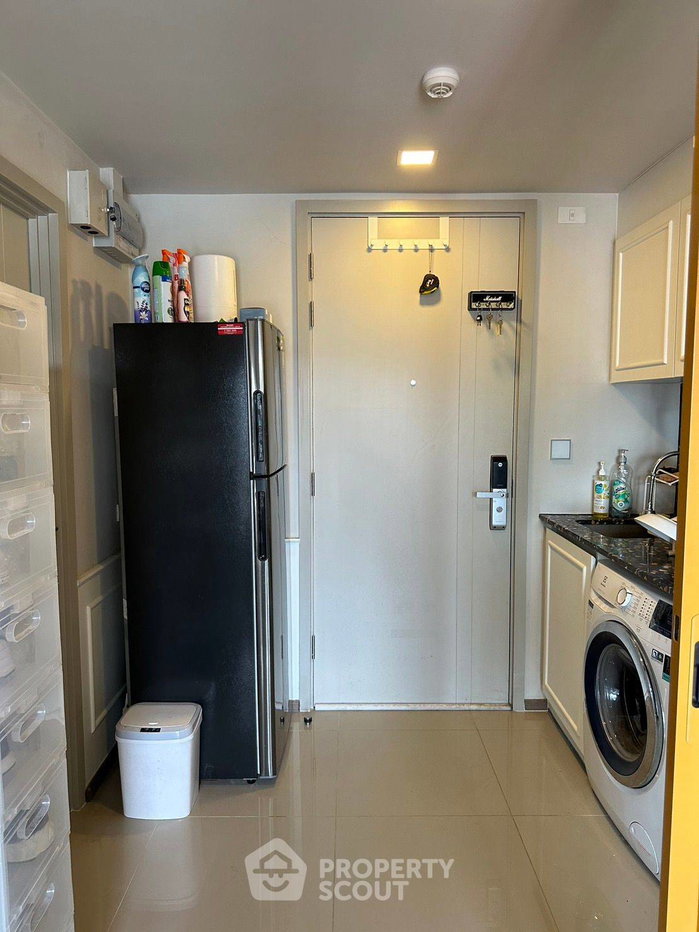 รูป คอนโด 1-ห้องนอน ที่ เดอะ เบส สุขุมวิท 50 ใกล้ BTS อ่อนนุช (ID 1334077) - รูปที่ 7/11