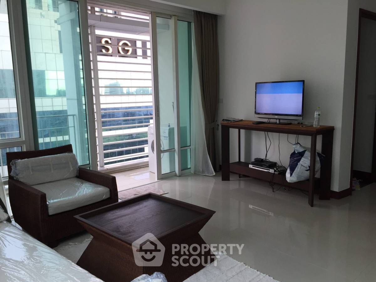 รูป คอนโด 2-ห้องนอน ที่ บ้านราชประสงค์ คอนโดมิเนียม ใกล้ BTS ราชดำริ (ID 514142) - รูปที่ 2/11