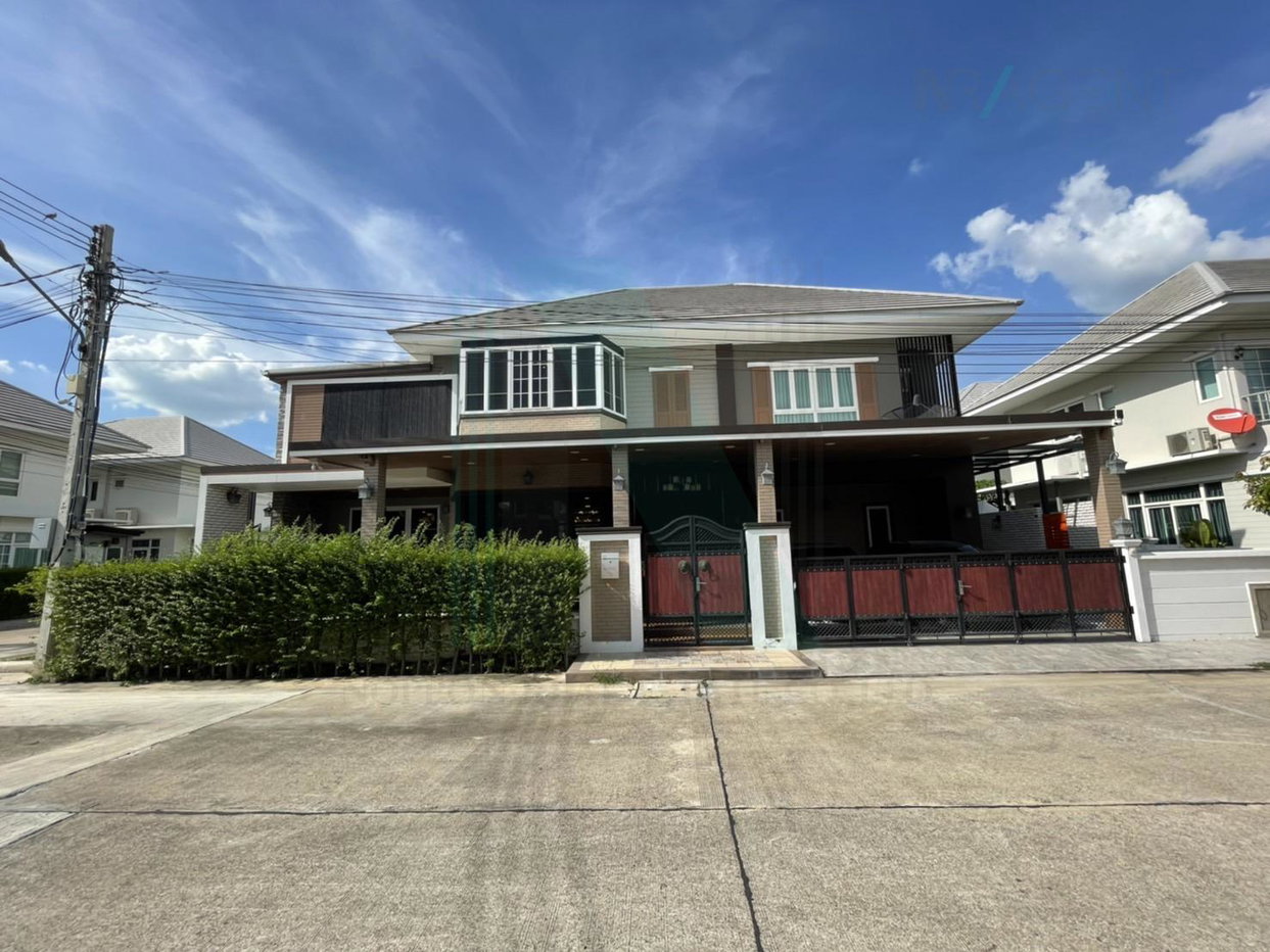 รูป 📌 ขายบ้านเดี่ยว โครงการ คุณาลัย ซิมโฟนี 2 ชั้น 5 ห้องนอน 4 ห้องน้ำ - รูปที่ 1/8