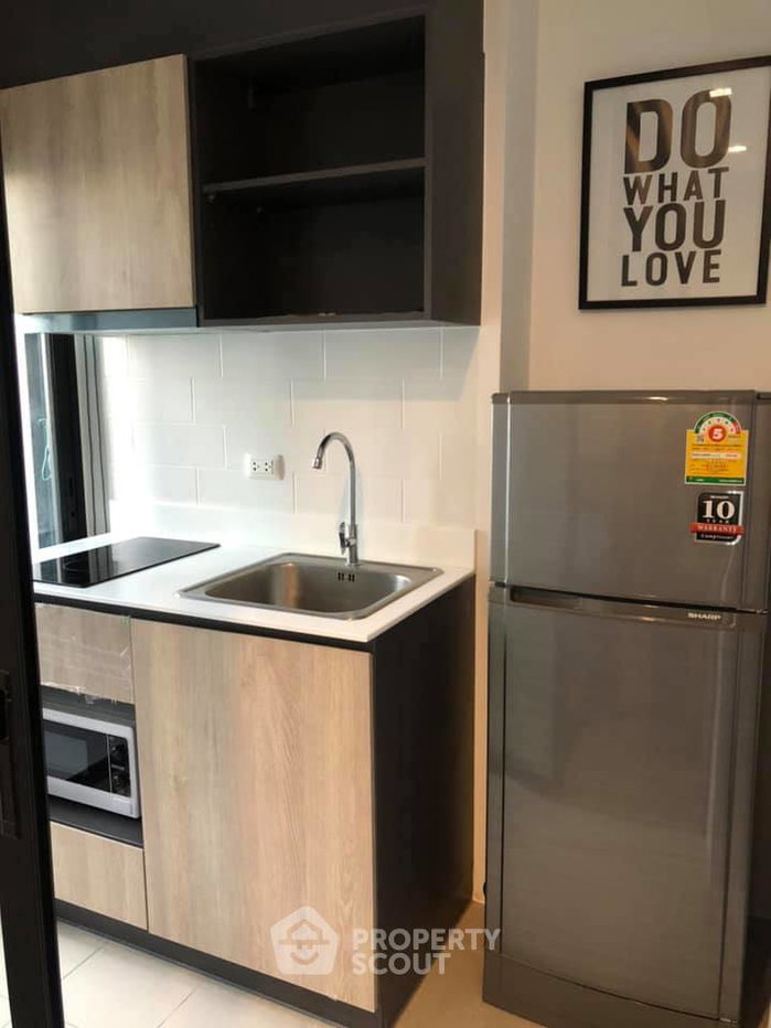 picture 1-BR Condo at The Base Phetkasem near MRT Phetkasem 48 (ID 426238) - 1/9