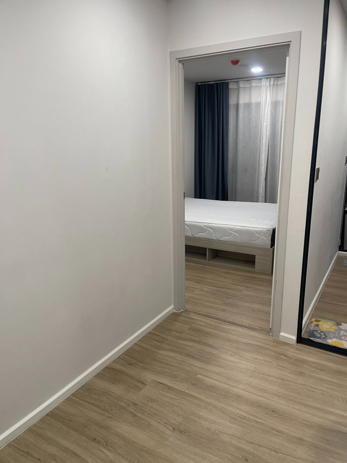 รูป ปล่อยเช่าด่วน!! ห้องแบ่งเป็นสัดส่วน พร้อมเข้าอยู่ 4 เม.ย. 69 นี้ / จองได้ทันที✨แอทโมซ โฟลว์ มีนบุรี - รูปที่ 5/13