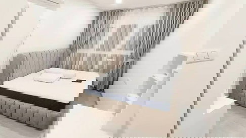 🔥 VR0225**ให้เช่า Supalai City Resort จรัญ 91 | 🚆 ใกล้ MRT บางอ้อ 190 เมตร**