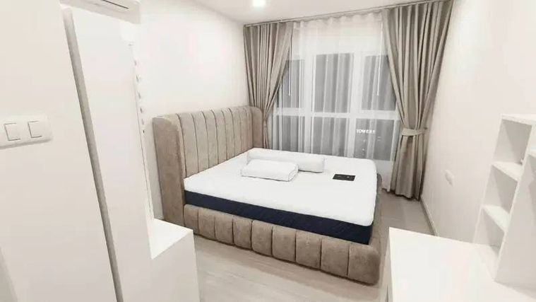 🔥 VR0225**ให้เช่า Supalai City Resort จรัญ 91 | 🚆 ใกล้ MRT บางอ้อ 190 เมตร**