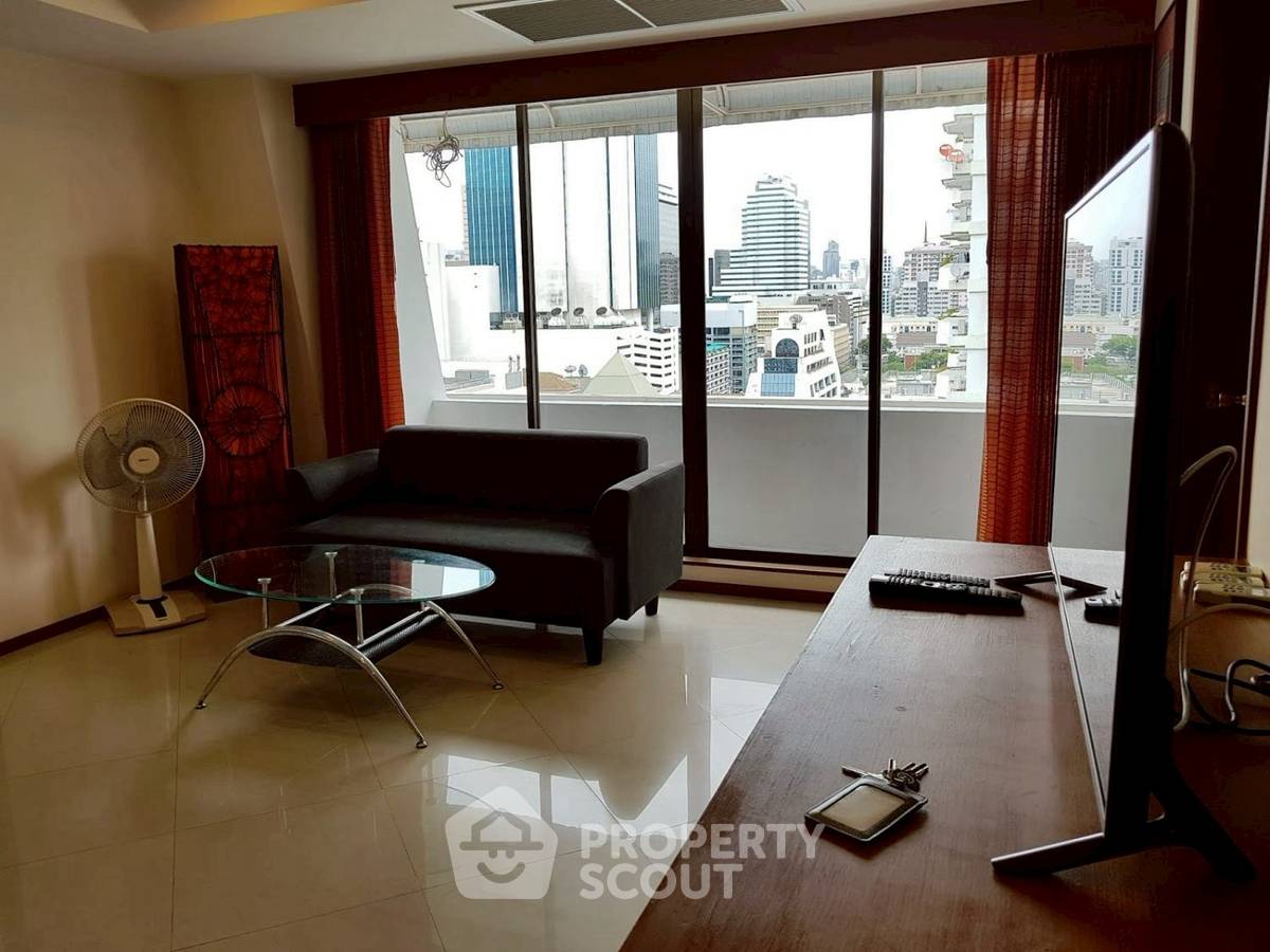 รูป คอนโด 2-ห้องนอน ที่ ไดมอนด์ ทาวเวอร์ คอนโดมิเนียม ใกล้ BTS ช่องนนทรี (ID 2661370) - รูปที่ 5/10