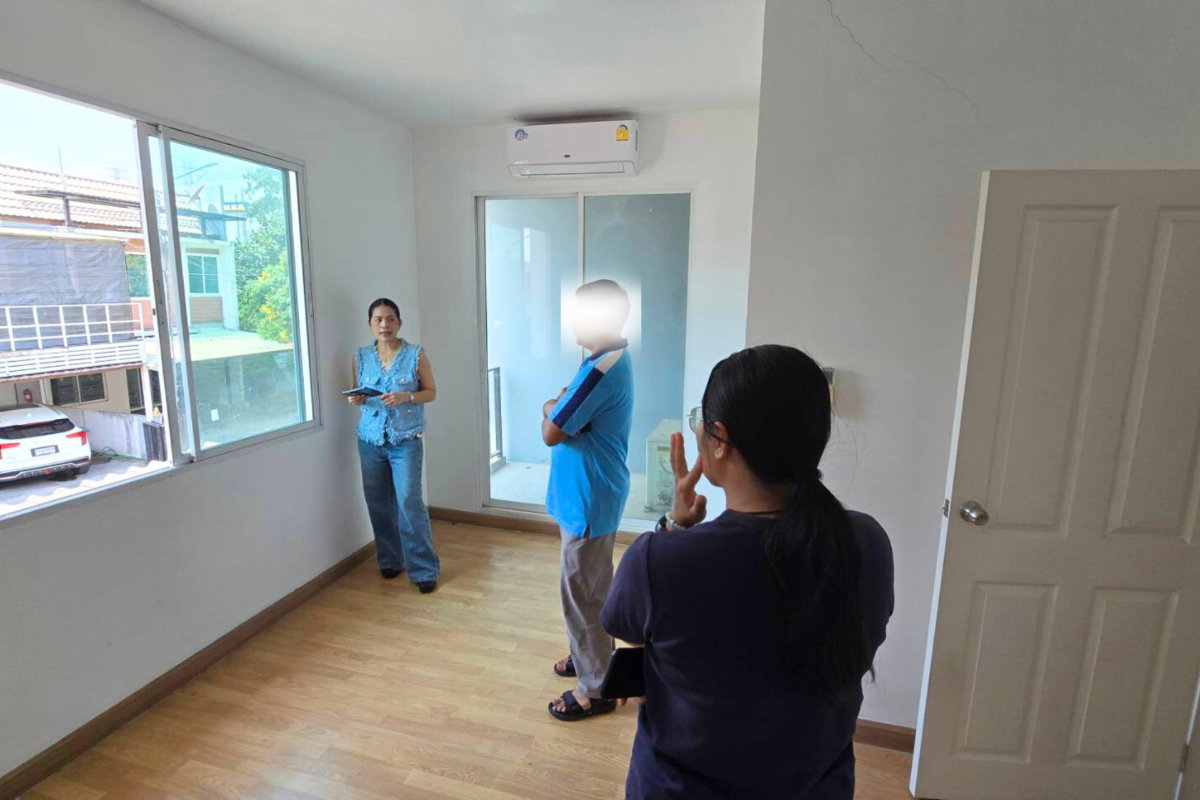 รูป เดอะคัลเลอร์ พรี่เมี่ยม บางนา กม.8 ขายถูก - รูปที่ 15/20