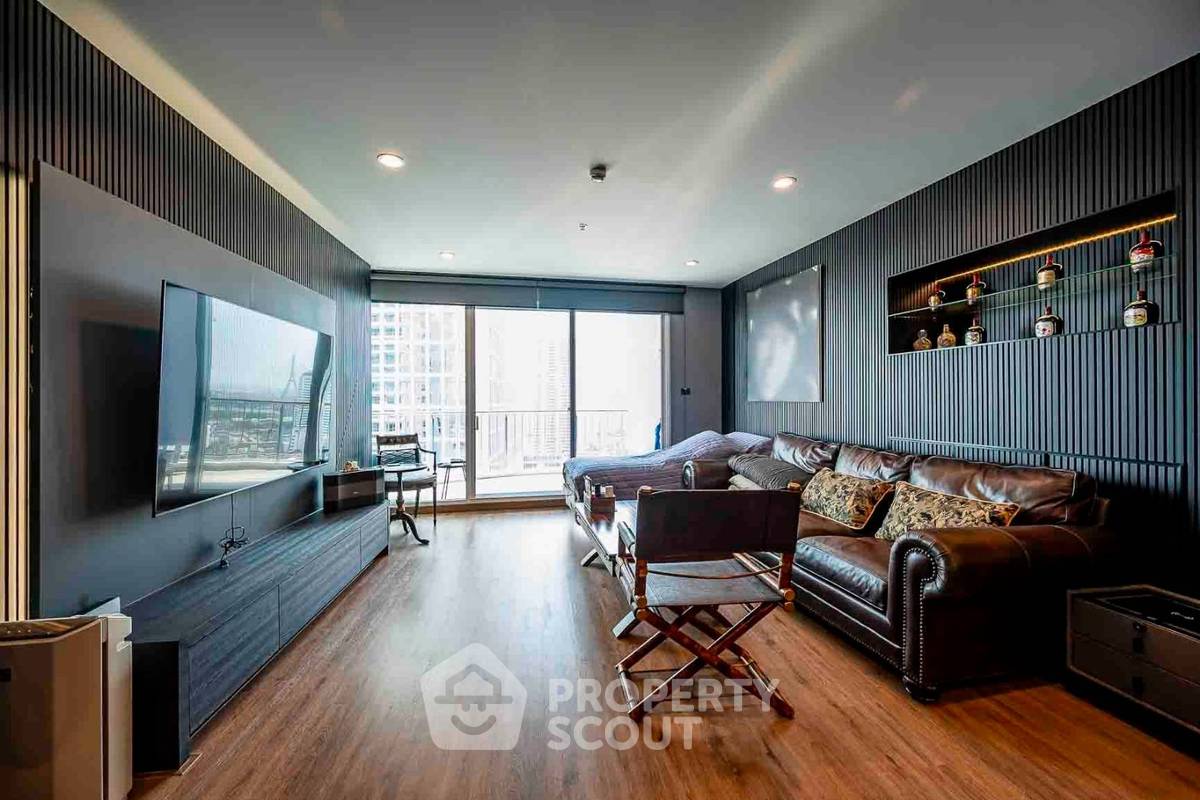 รูป คอนโด 2-ห้องนอน ที่ ศุภาลัย ริวา แกรนด์ พระราม 3 ใกล้ พระราม 3 (ID 1481000) - รูปที่ 1/22