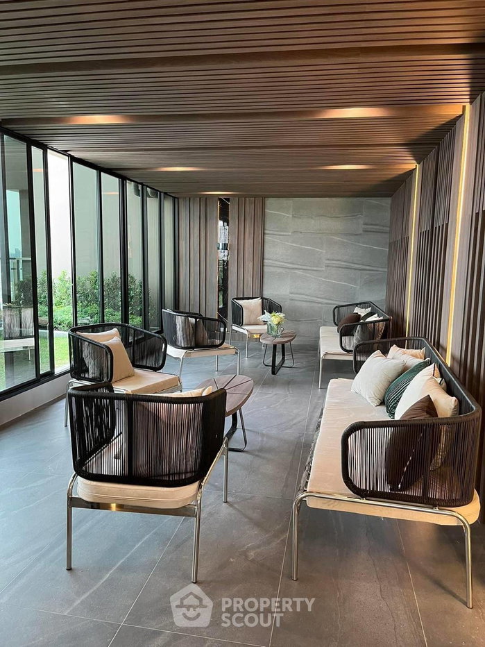 picture Studio Condo at Supalai Veranda Sukhumvit 117 near BTS Pu Chao (ID 2777351) - 11/12