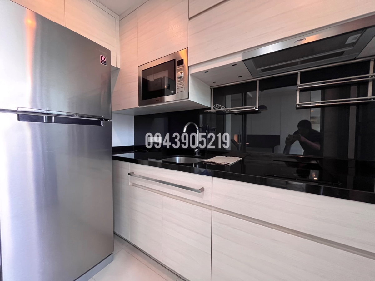 รูป The room sukhumvit 40 ☎️big 1 bed 43 sqm ‼️only 20k/month‼️no block view NOW AVAILABLE 🔆✅ - รูปที่ 5/9